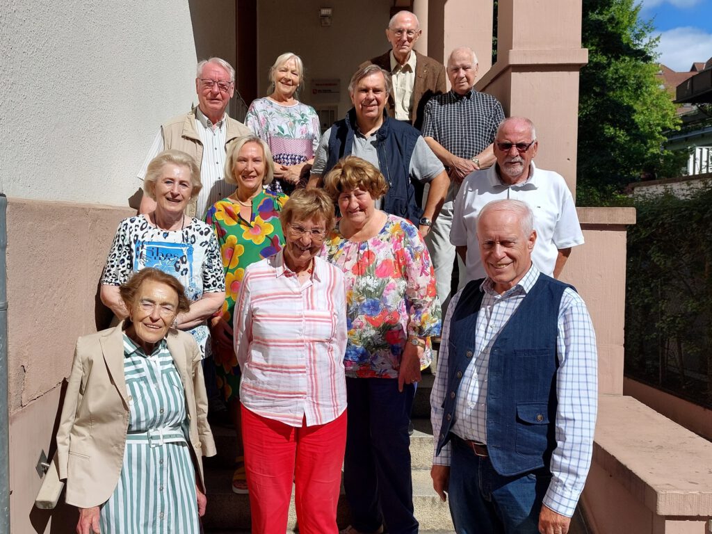 Unser Vorstand