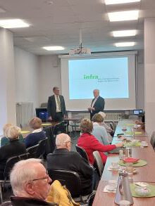 Stand und Entwicklung des Stadtbahnnetzes in der Region Hannover