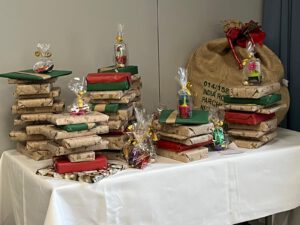 Weihnachtsfeier 2024