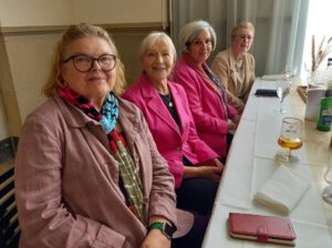 Traditionelles Grünkohlessen der Senioren-Union