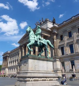 Tagestour nach Braunschweig