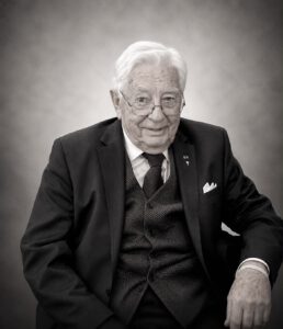Trauer um Dr. Knüllig
